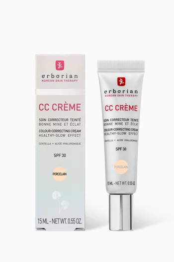 Porcelain CC Crème, 40ml