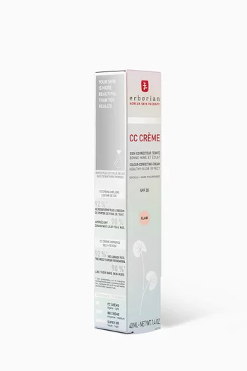 Clair CC Crème, 40ml