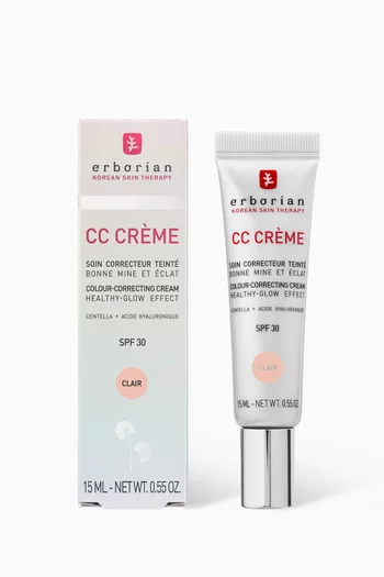 Clair CC Crème, 15ml