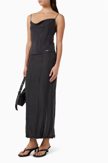 بلوزة كاميسول ويبلاش كوبرو