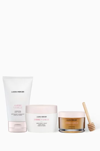 مجموعة ديليشاس اند ديكادنت أمبر فانيل