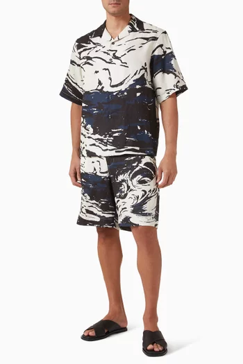 Surf Tailored Resort Shorts