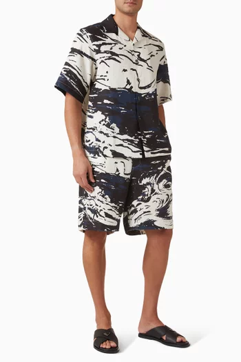 Surf Camp Collar Shirt