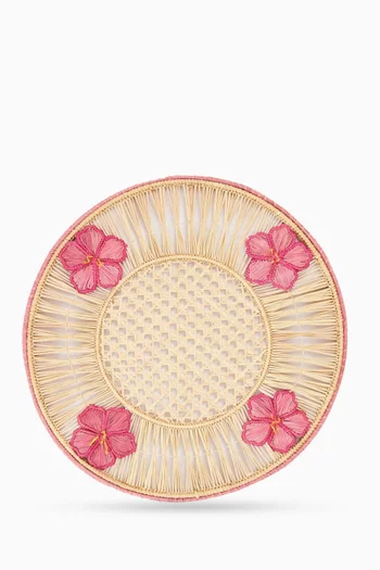 Hibiscus 3D Placemat