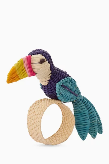 Toucan Napkin Ring