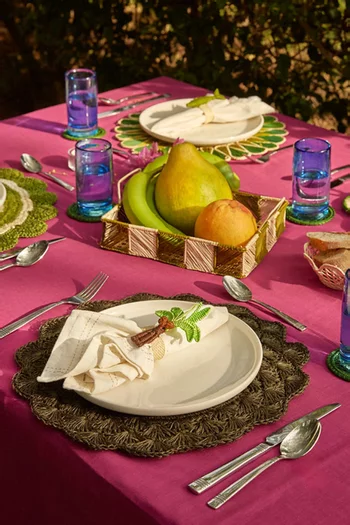 Coconut Tree Napkin Ring