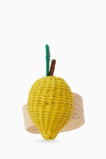 Lemon Napkin Ring