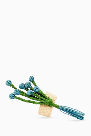 Bouquet Napkin Ring