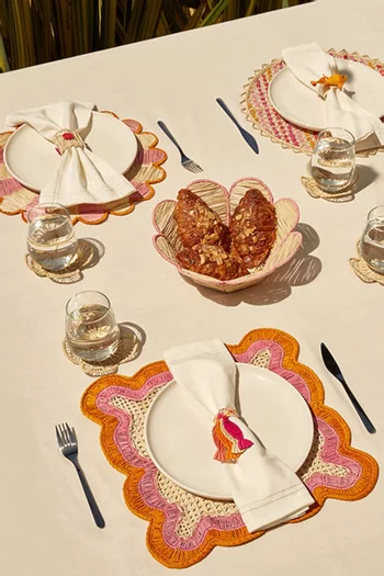 Petals Bread Basket
