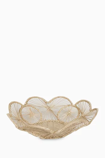 Petals Bread Basket
