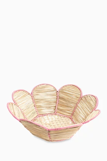 Flower Bread Basket