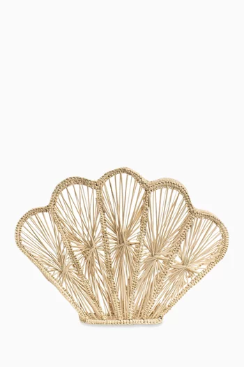 Shell Napkin Holder