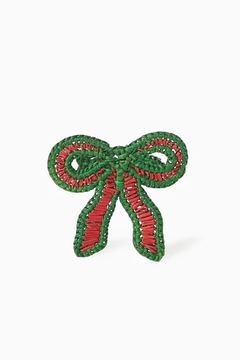 Ribbon Bow Napkin Ring