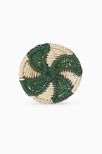 Peppermint Napkin Ring