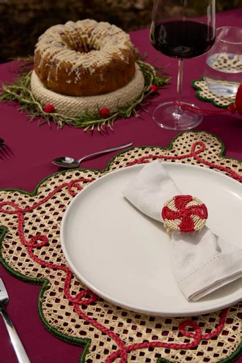 حلقة مناديل بيبرمنت