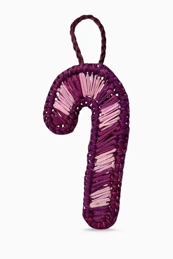 Candy Cane Festive Ornament