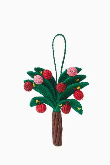 Christmas Palm Tree Ornament