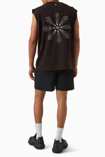 247 Uprising Oversized Tank Top