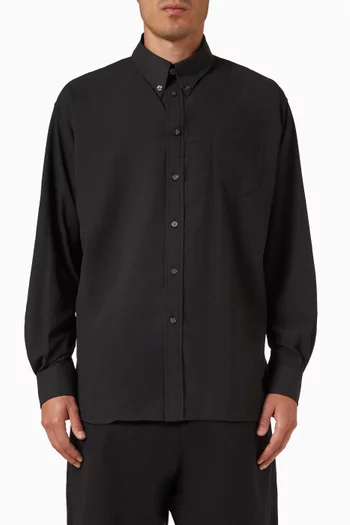 قميص فيترانو مخطط قطن