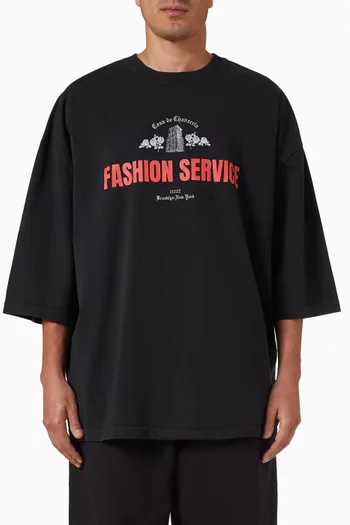 تي شيرت بروفيرب ايزي قطن