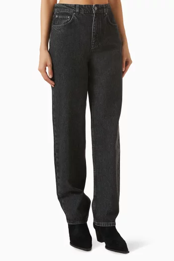 315 Straight-fit Jeans in Denim