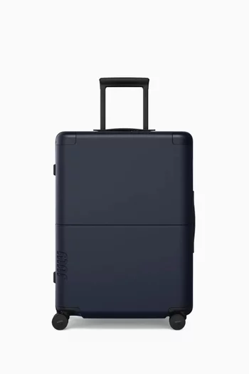 Checked-in Suitcase