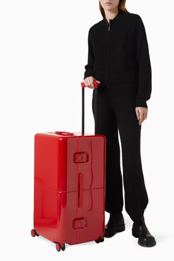 حقيبة ترانك لعنبر الأمتعة