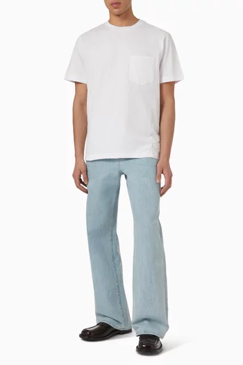 تي شيرت فيريس قطن