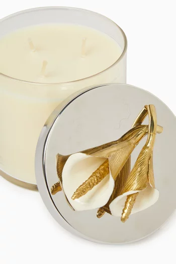 Calla Lily Candle, 13.5 oz