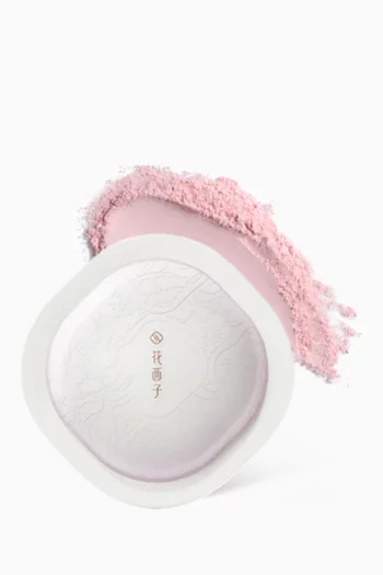 06 Peach Flawless Jade Breathable Color Correcting Pressed Powder,  7g