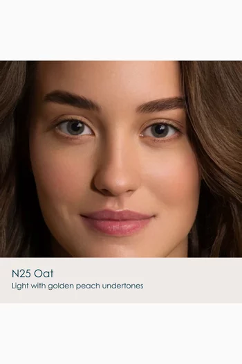 N25 Oat Serum Touch Perfecting Longwear Foundation, 30ml