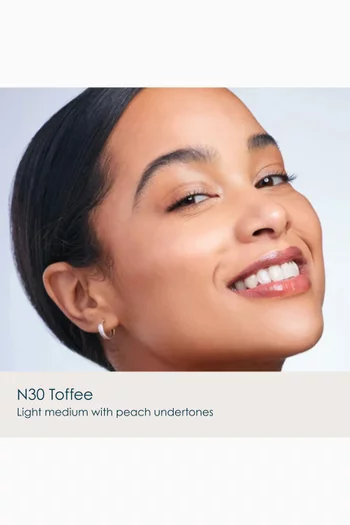N30 Toffee Serum Touch Perfecting Longwear Foundation, 30ml
