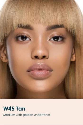 W45 Tan Serum Touch Perfecting Longwear Foundation, 30ml