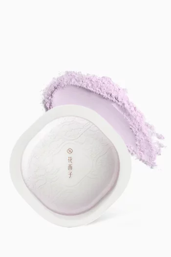 05 Lavender Flawless Jade Breathable Color Correcting Loose Powder, 7g