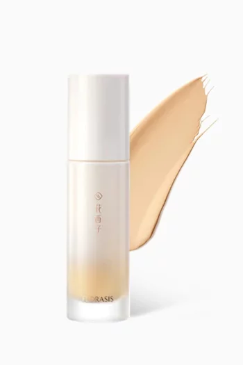 W20 Almond Serum Touch Perfecting Longwear Foundation, 30ml