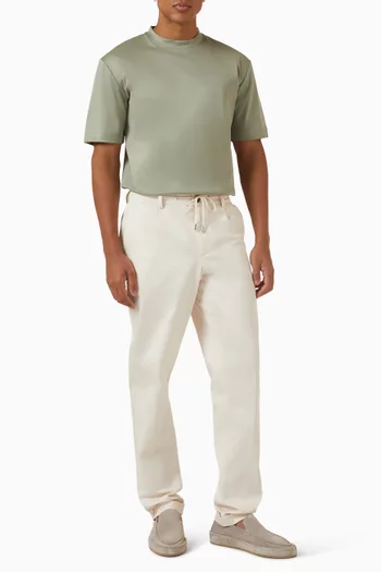 AUR1 T-shirt in Cotton