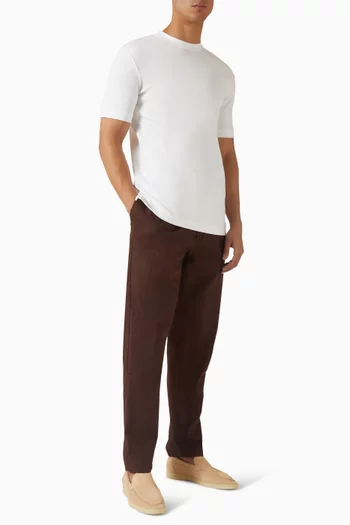 AUR1 T-shirt in Cotton