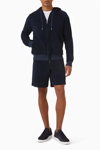 شورت ليجر تيري فائق الامتصاص