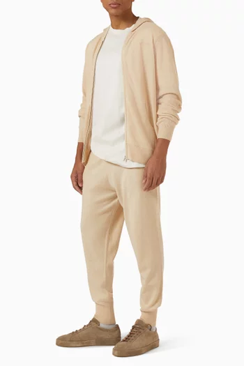 Leisure Pants in Cashmere
