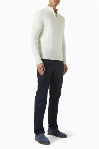 Urban Pants in Stretch Cotton