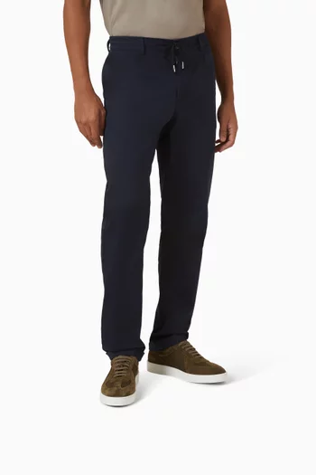 Playtime Sneakers in Softey® Suede & Nylon