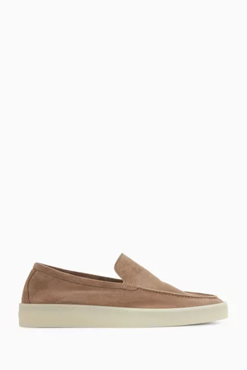 Urban Loafers in Softey® Suede