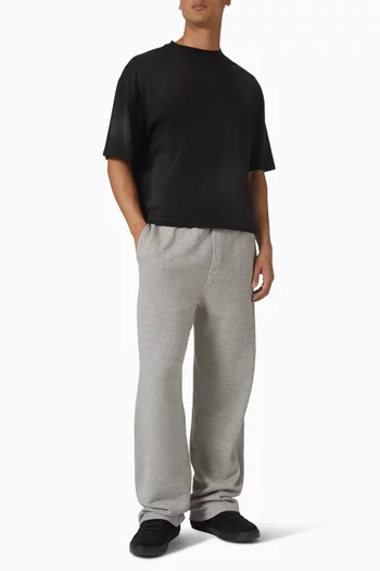 Boxy T-shirt in Cotton & Cashmere