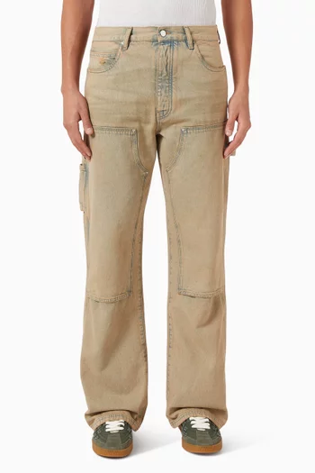 Carpenter Jeans in Denim