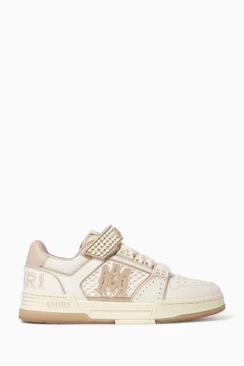 سنيكرز ام ايه سكايلاين جلد وقماش شبكي