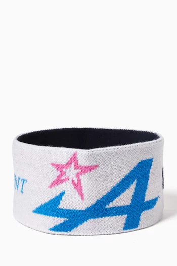 Alpine Racing Headband