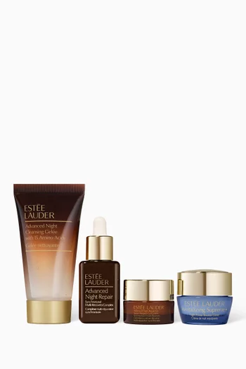 Unwrap Your Glow Repair + Lift + Brighten Set