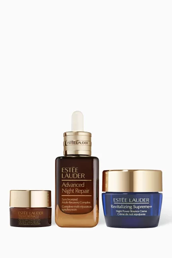 Nighttime Experts Skincare Set