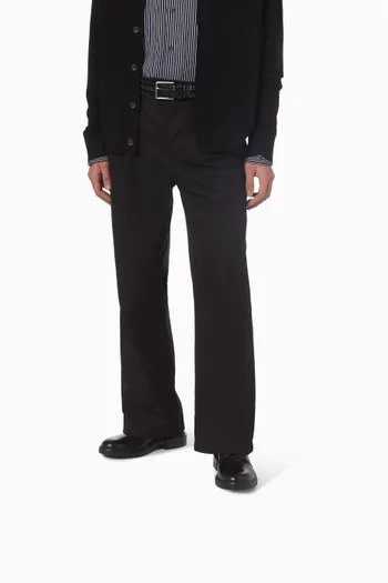 حذاء ديربي هوبيرتو جلد