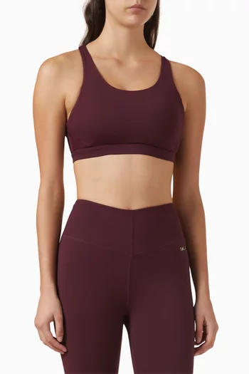 SkinLuxe Tank Sports Bra